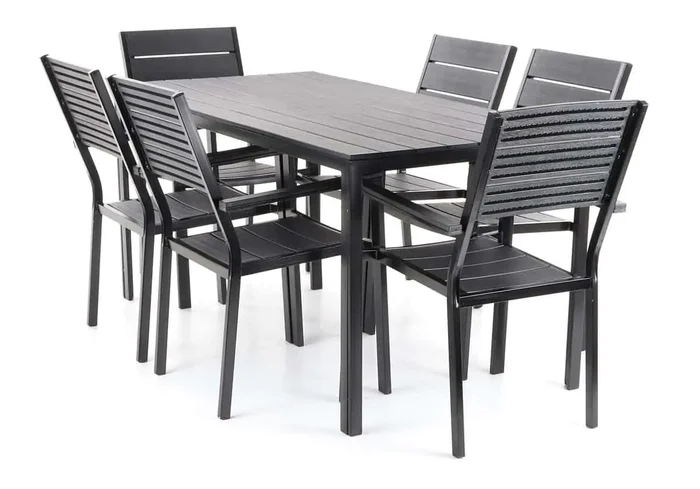 PALERMO SET 6 – Zahradní souprava