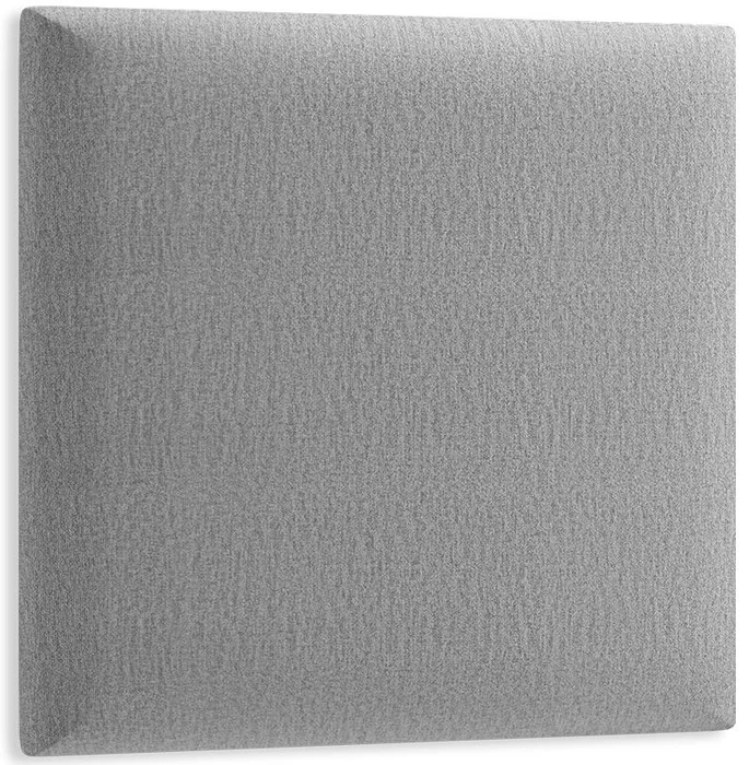 Panel Mateo 40×40 cm, světle šedý