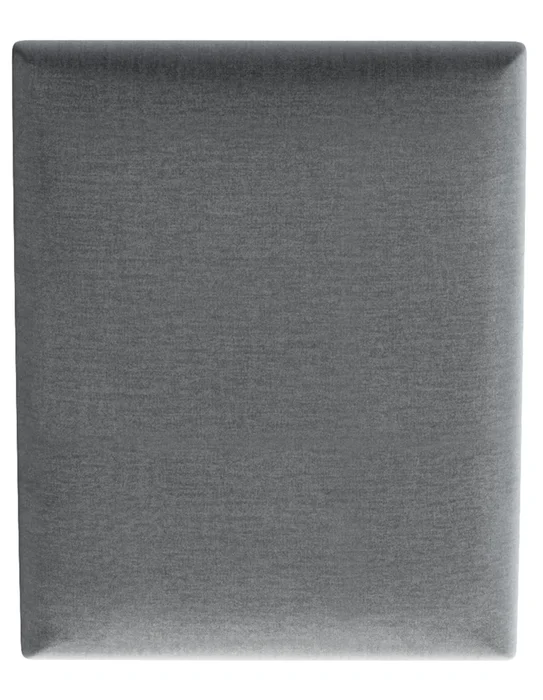 Panel Mateo 50×40 cm, šedý
