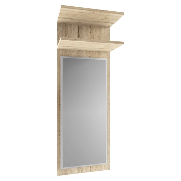 Panel se zrcadlem San Remo 40