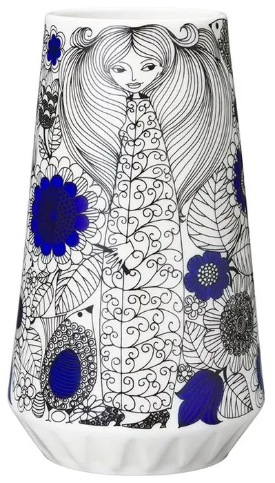 Pastoraali Váza 19 cm