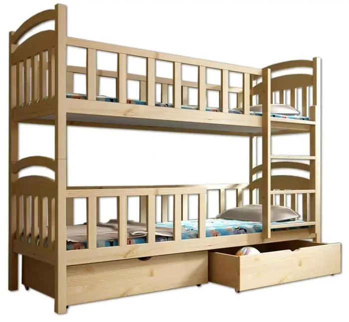 Patrová postel Vomaks PP 007 1144/MOR2