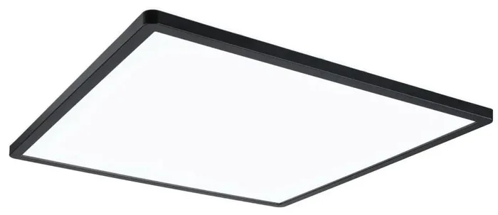 Paulmann LED Panel ATRIA 22W, stmívatelný, 230V, 4000K, černý