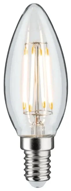Paulmann LED žárovka E14 5W stmívatelná teplá bílá