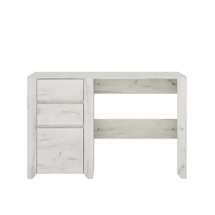 PC stůl ANGEL Typ 80 se 3 zásuvkami