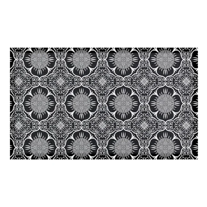 Pečující venkovní rohožka Artsy Doormats 40x70 cm