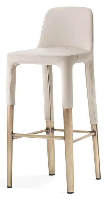 PEDRALI ESTER 698 – vysoká barová židle