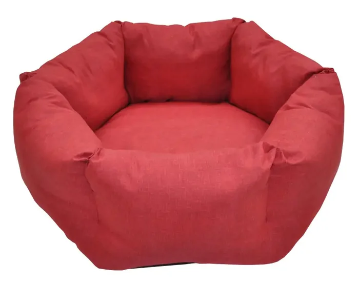 Pelíšek šestihran vínový melír