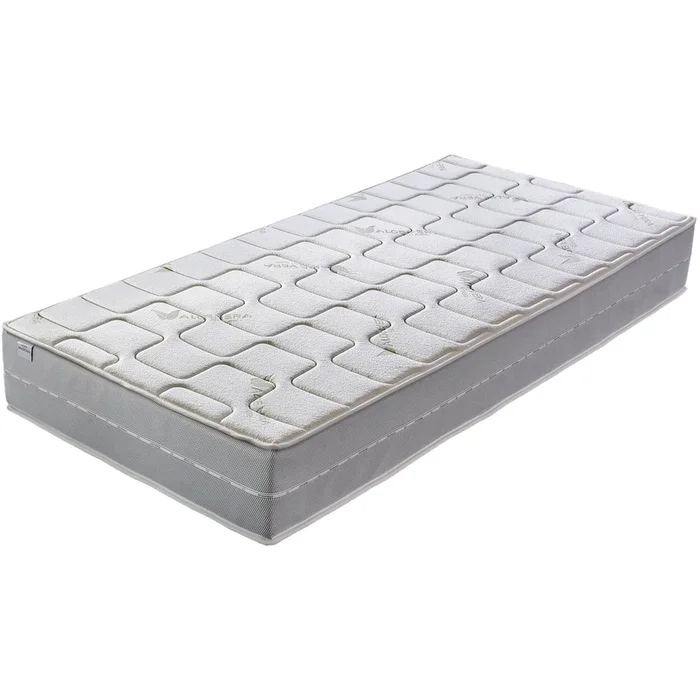 Pěnová matrace Aloe Comfort 90x200 cm – střední tvrdost