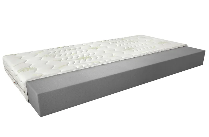 Pěnová matrace GODART 90×200 cm s aloe vera potahem