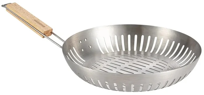 Perforovaná grilovací pánev 28 cm