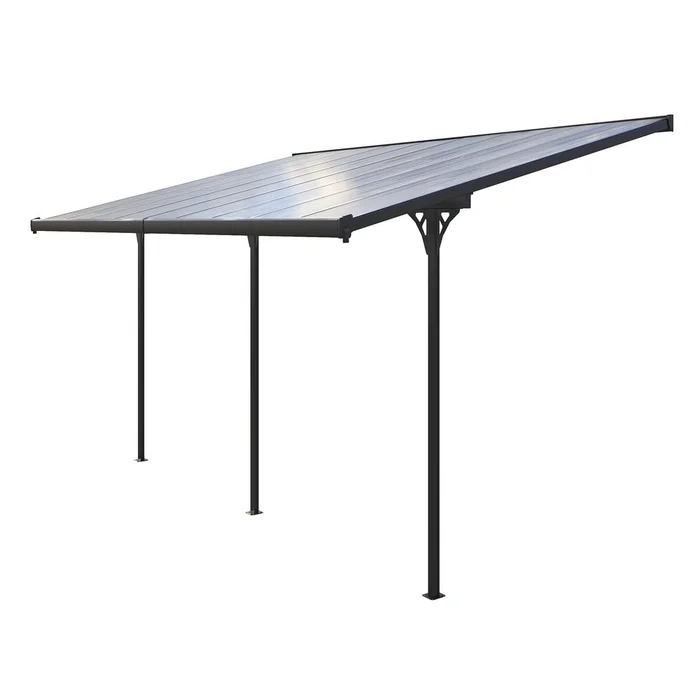 Pergola Bruce H Rojaplast