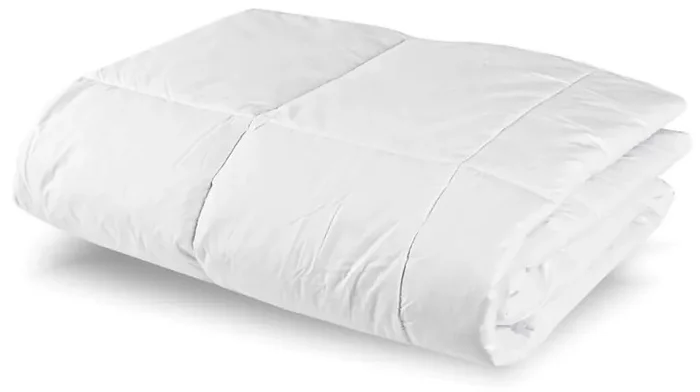 Péřová přikrývka 200x140 cm 2,1 kg