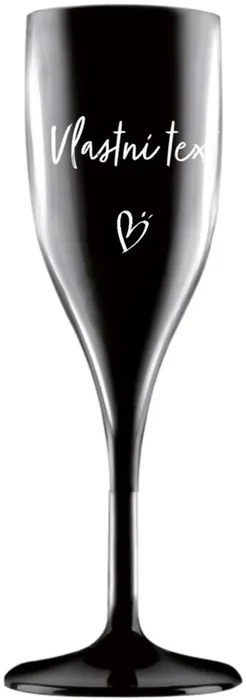 Personalizovaná sklenička na prosecco
