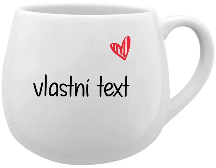 Personalizovaný keramický hrnek 300 ml