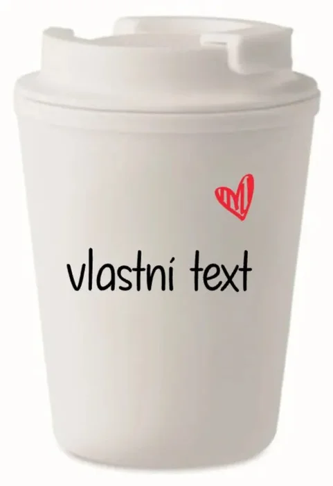 Personalizovaný termohrnek na cesty