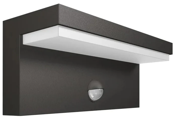 Philips BUSTAN LED venkovní svítidlo se senzorem