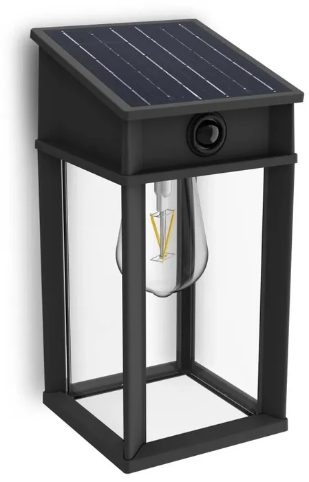 Philips LED Solární Nástěnné Svítidlo GERI