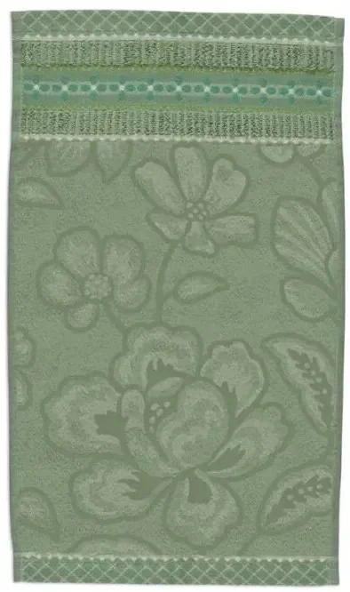 Pip Studio Bavlněný froté ručník Jasmine Jacquard 30x50 cm