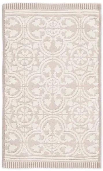 Pip Studio Bavlněný Froté Ručník Khaki 30x50 cm