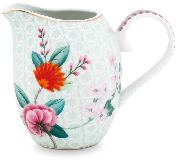 Pip Studio Blushing Birds Mlékovka 250 ml