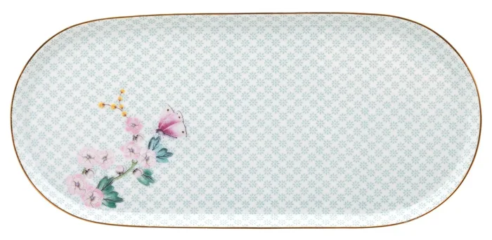 Pip Studio Blushing Birds Tác 25x12 cm