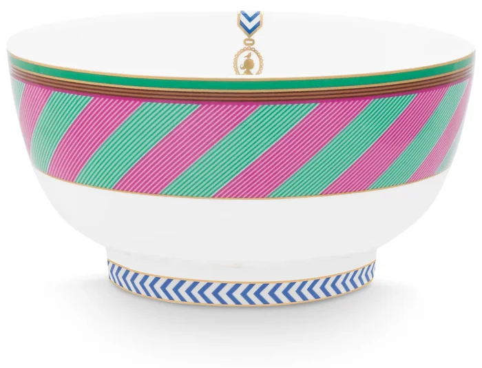 Pip Studio Pip Chique Stripes Miska 18 cm