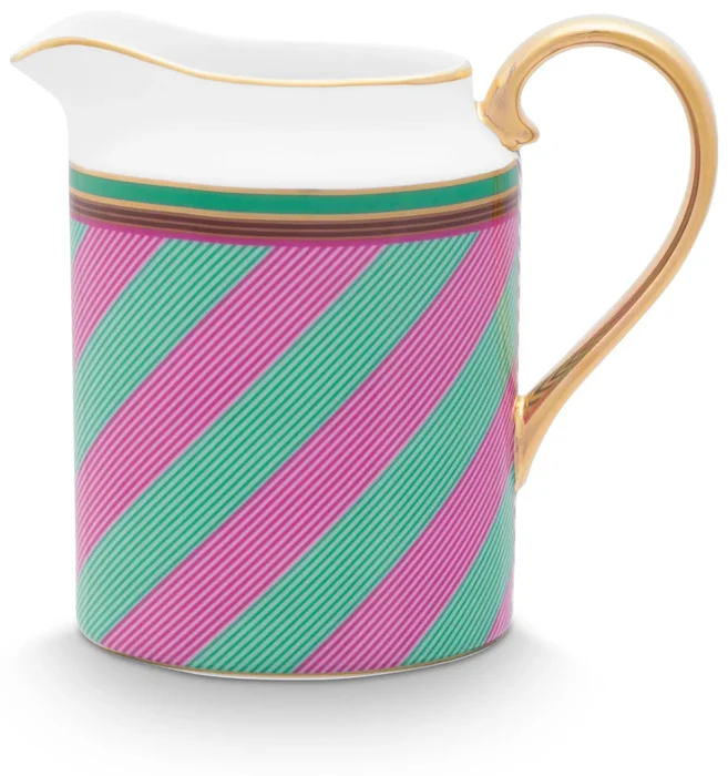 Pip Studio Pip Chique Stripes Mlékovka 260 ml