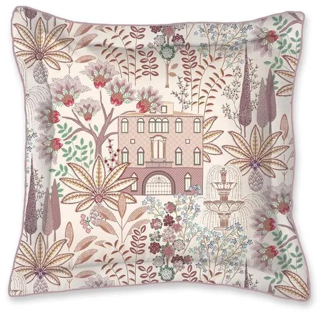 Pip Studio Polštář Casa Di Pip 45x45cm Off-White