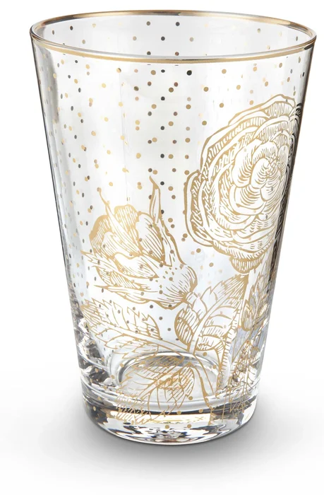 Pip Studio Royal Sklenice na vodu 380ml