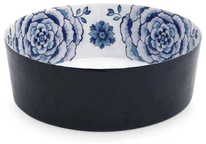 Pip Studio Royal White Kovová Mísa Ø 26,5 cm