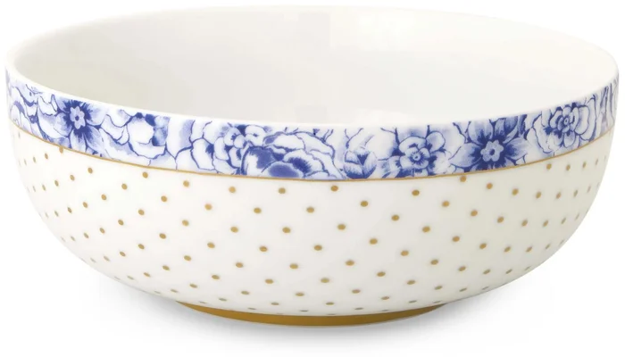Pip Studio Royal White Miska 15cm