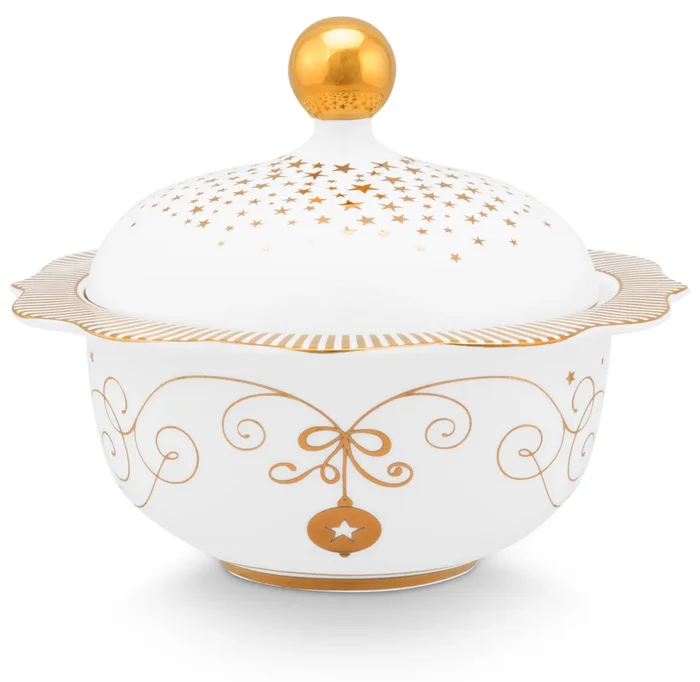 Pip Studio Royal Winter Cukřenka 235 ml