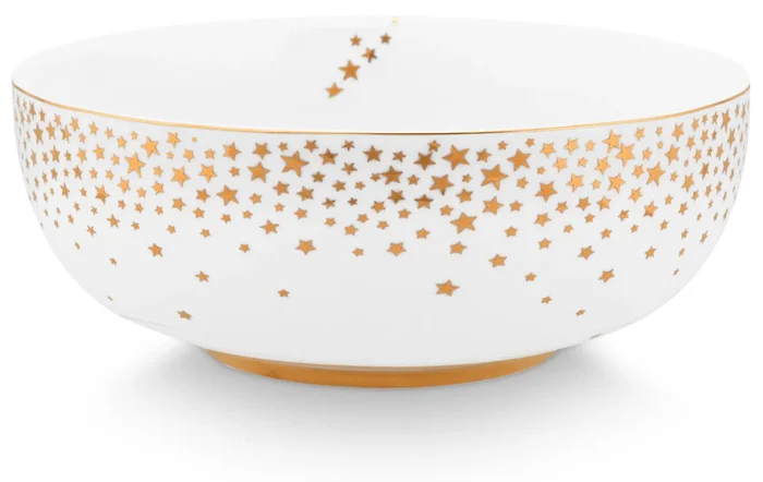 Pip Studio Royal Winter Miska 15cm