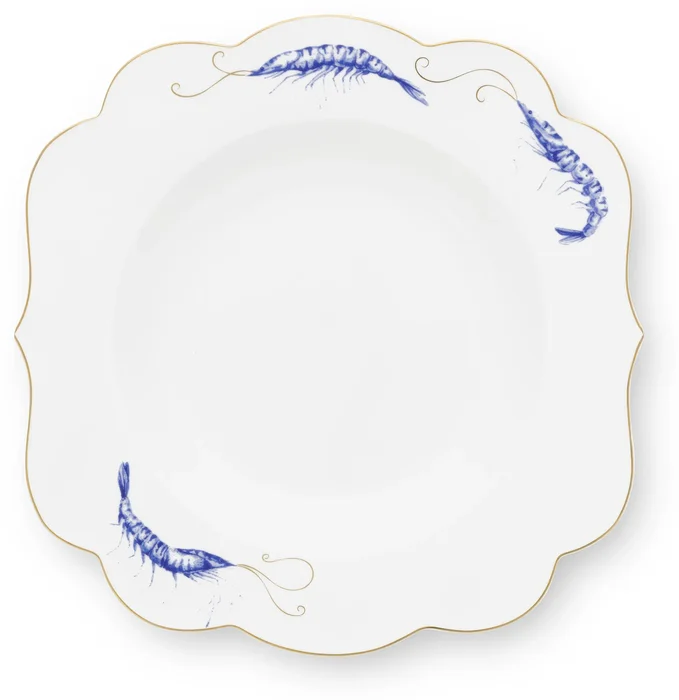 Pip Studio Royal Yerseke Hluboký Talíř Ø23,5cm