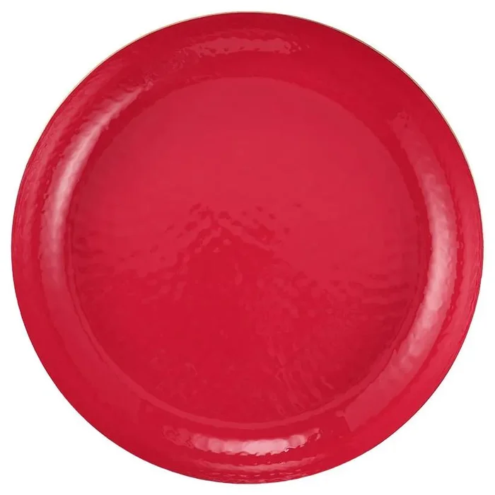 Pip Studio Růžový servírovací tác 40 cm