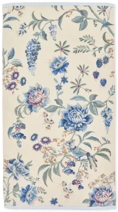 Pip Studio Secret Garden Bavlněný Froté Ručník 55x100 cm