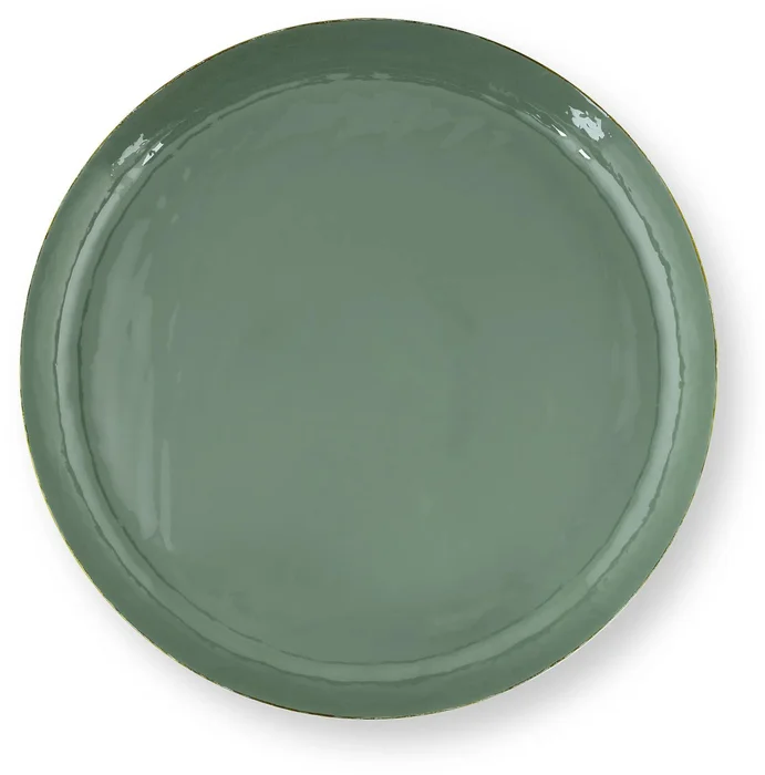 Pip Studio Servírovací Tác 50 cm – Zelený