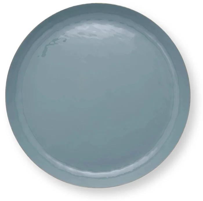Pip Studio Servírovací Tác 50cm Modrý