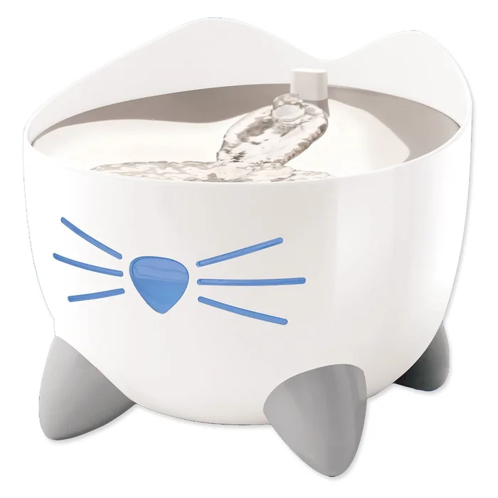 Plastová fontána pro kočky 22 cm Catit Pixi Smart