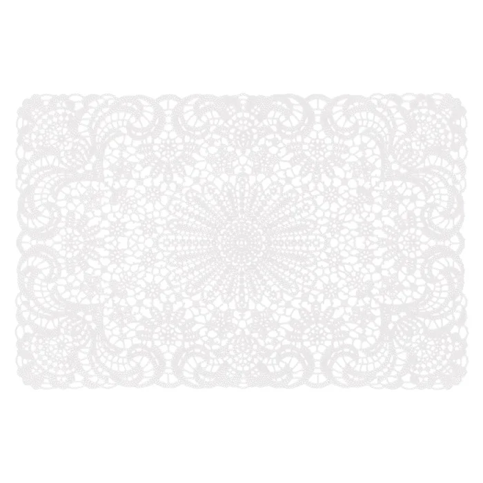 Plastové prostírání 45x30 cm