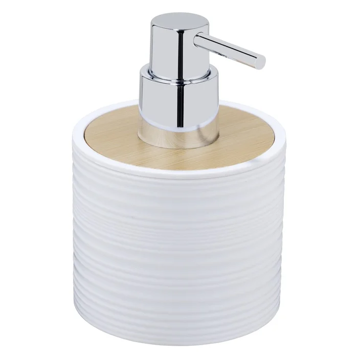 Plastový dávkovač mýdla 350 ml Lyon