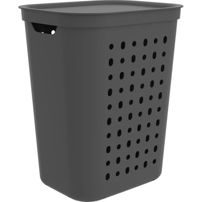 Plastový koš na prádlo Jona 55 l