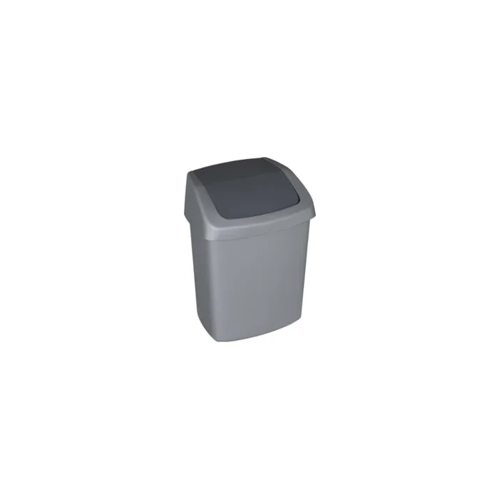 Plastový odpadkový koš 50 l Swing Curver