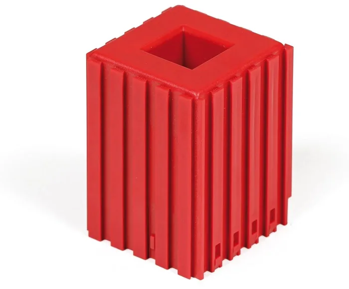 Plastový organizér na soustružnické nože 20x20 mm