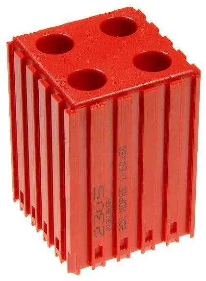 Plastový organizér pro nástroje Morse M1 50x50