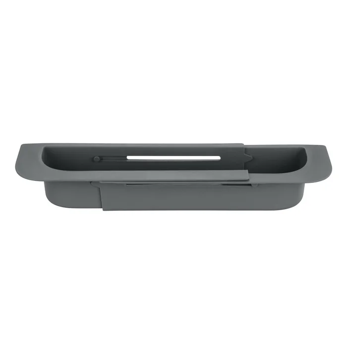 Plastový teleskopický odkapávač do dřezu 49,5 cm