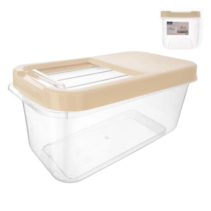 Plastový úložný box s víkem 35x20x18 cm Slop