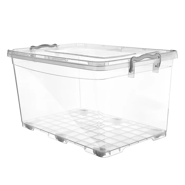 Plastový úložný box s víkem Multi
