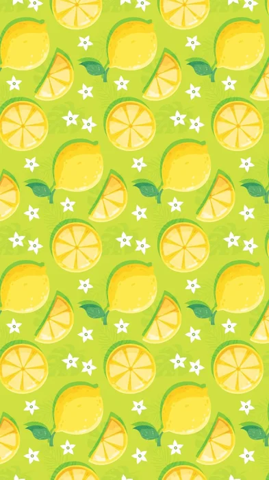 Plážová osuška Lemon zelená 100x180 cm
